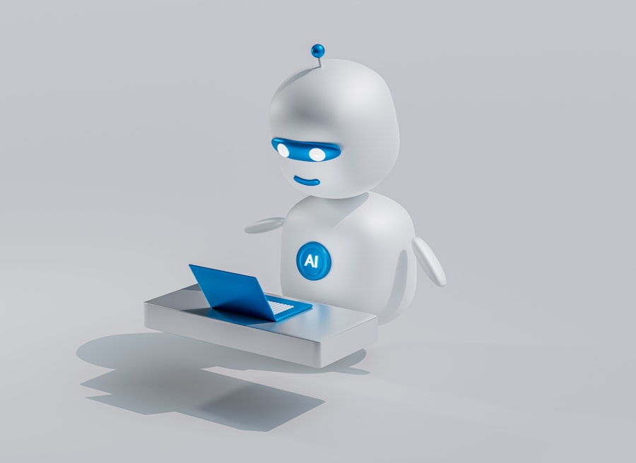 Photo Chatbot interface