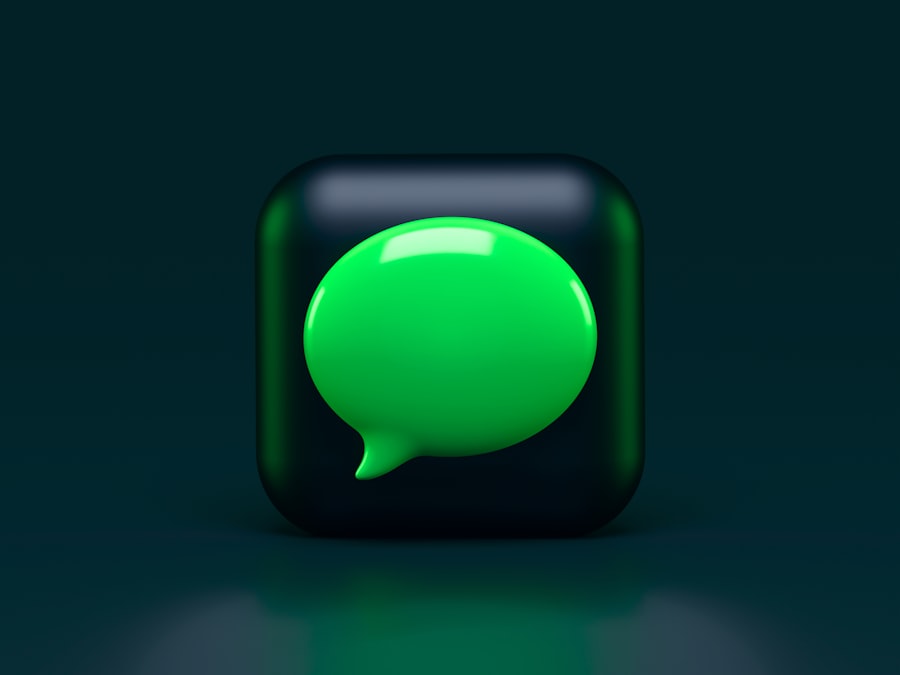 Photo chat bot marketing