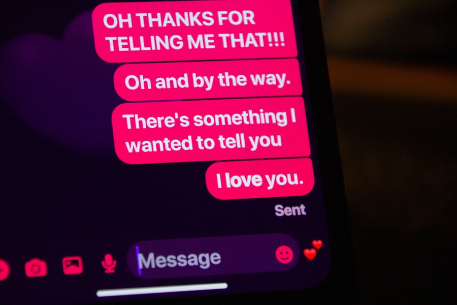 Photo customer support chat bot