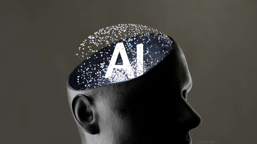 Photo conversational AI for sales