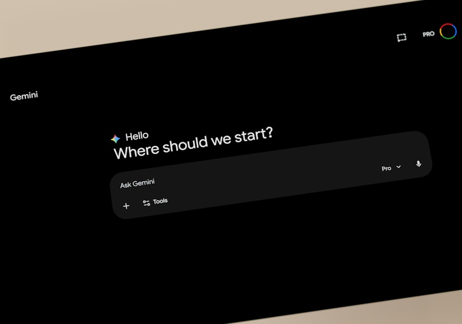Photo google ai conversation