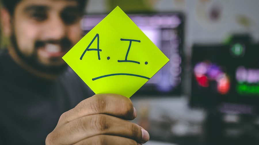 Photo conversational AI customer service